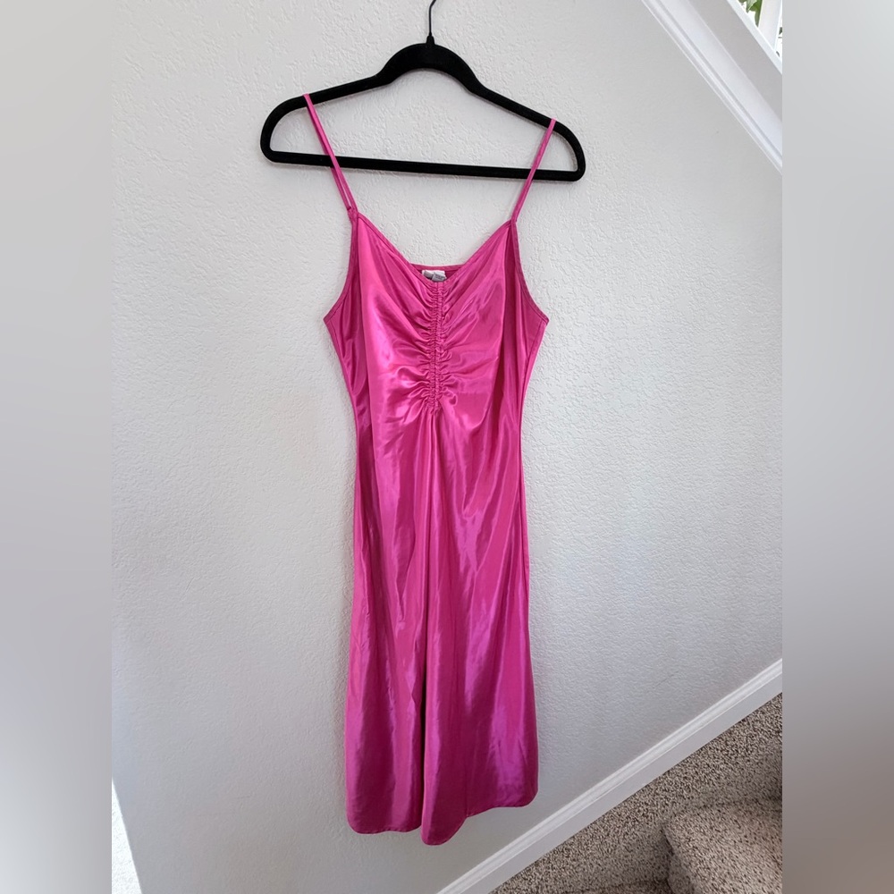 A New Day sayin slip dress